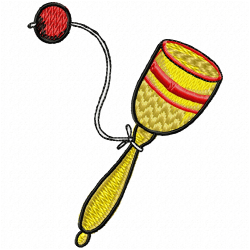 Kids And Toys Embroidery Design 12 Kids And Toys Embroidery Design 12